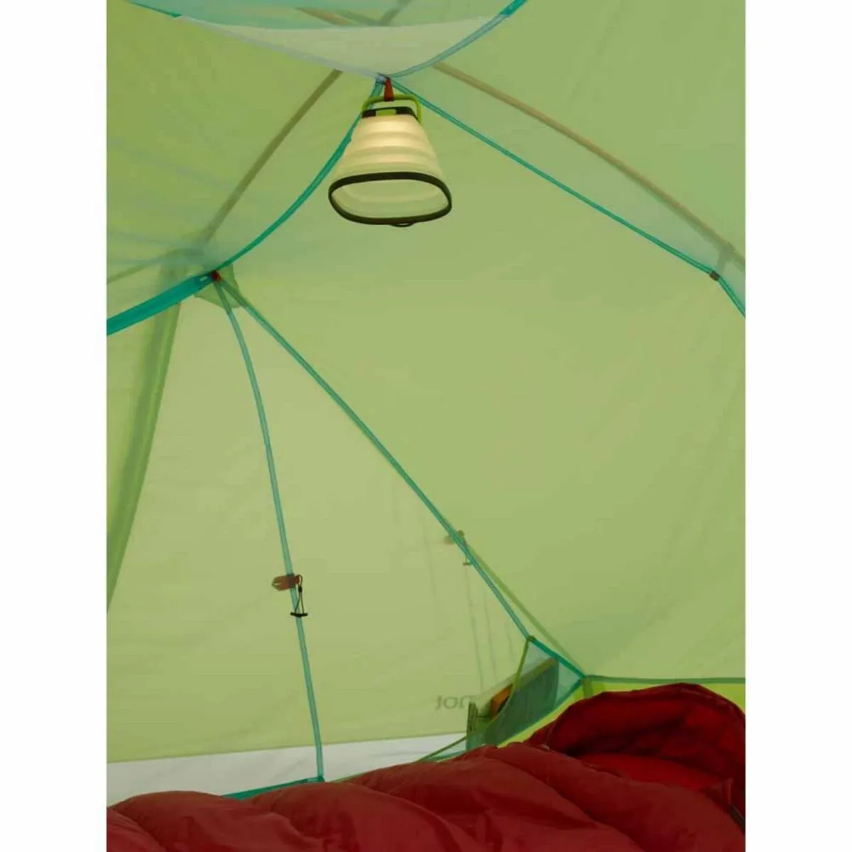 Marmot Superalloy 3-Person Tent - Green Glow