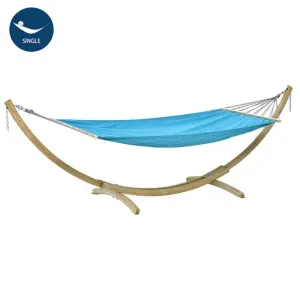 Miami Aqua Hammock Set