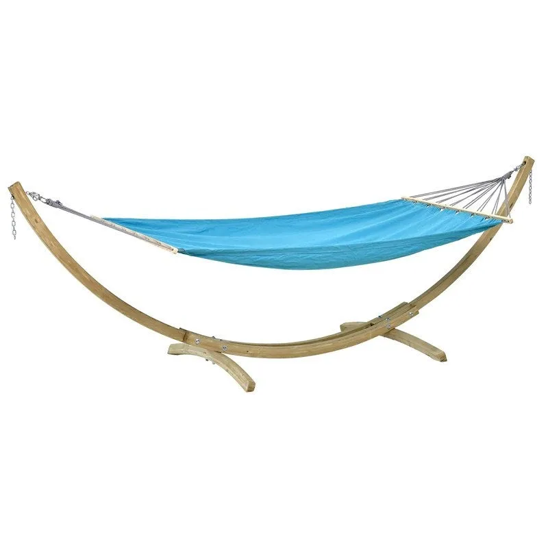 Miami Aqua Hammock Set