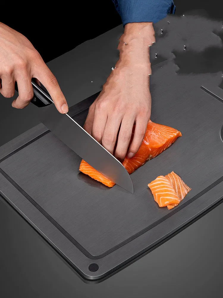 Mould proof multifunctional chopping board