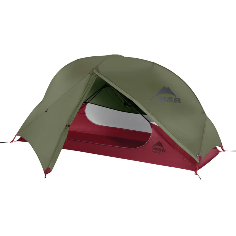 MSR Hubba NX Solo Tent