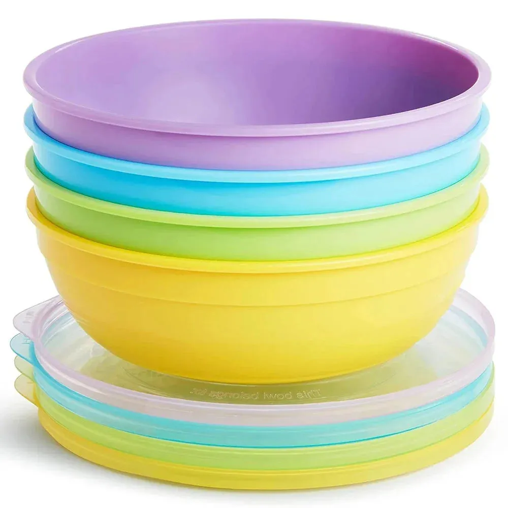 Munchkin Love-A-Bowls Feeding Set