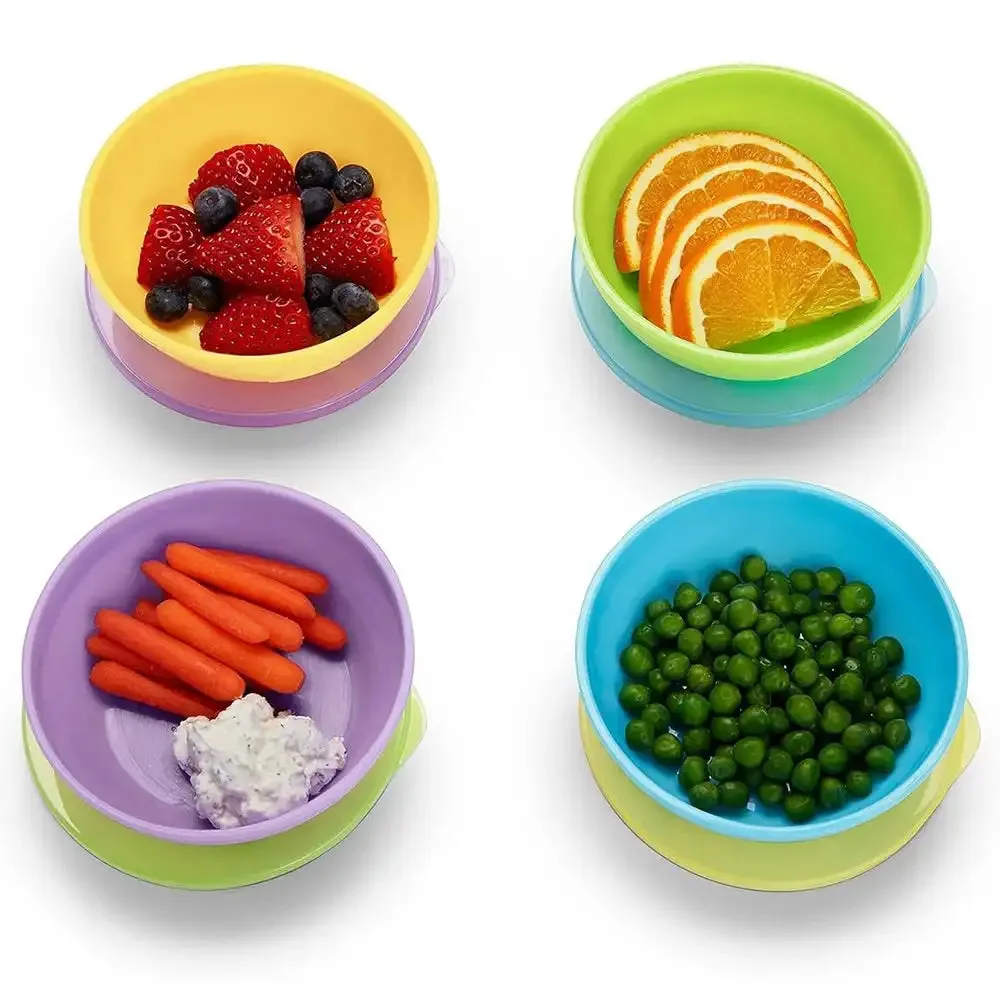 Munchkin Love-A-Bowls Feeding Set