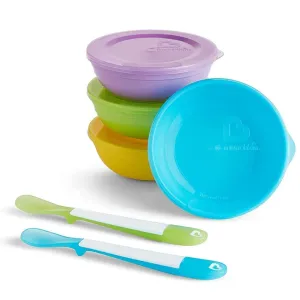 Munchkin Love-A-Bowls Feeding Set