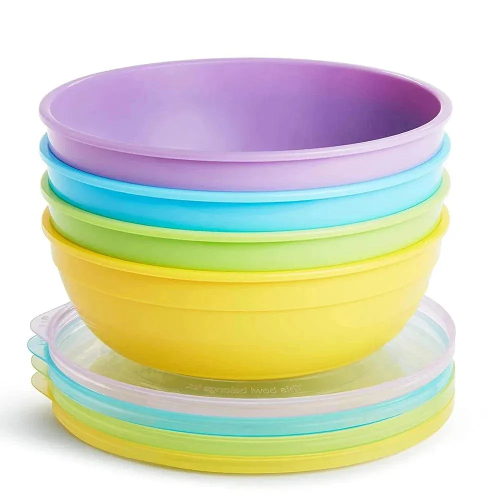 Munchkin Love-A-Bowls Feeding Set