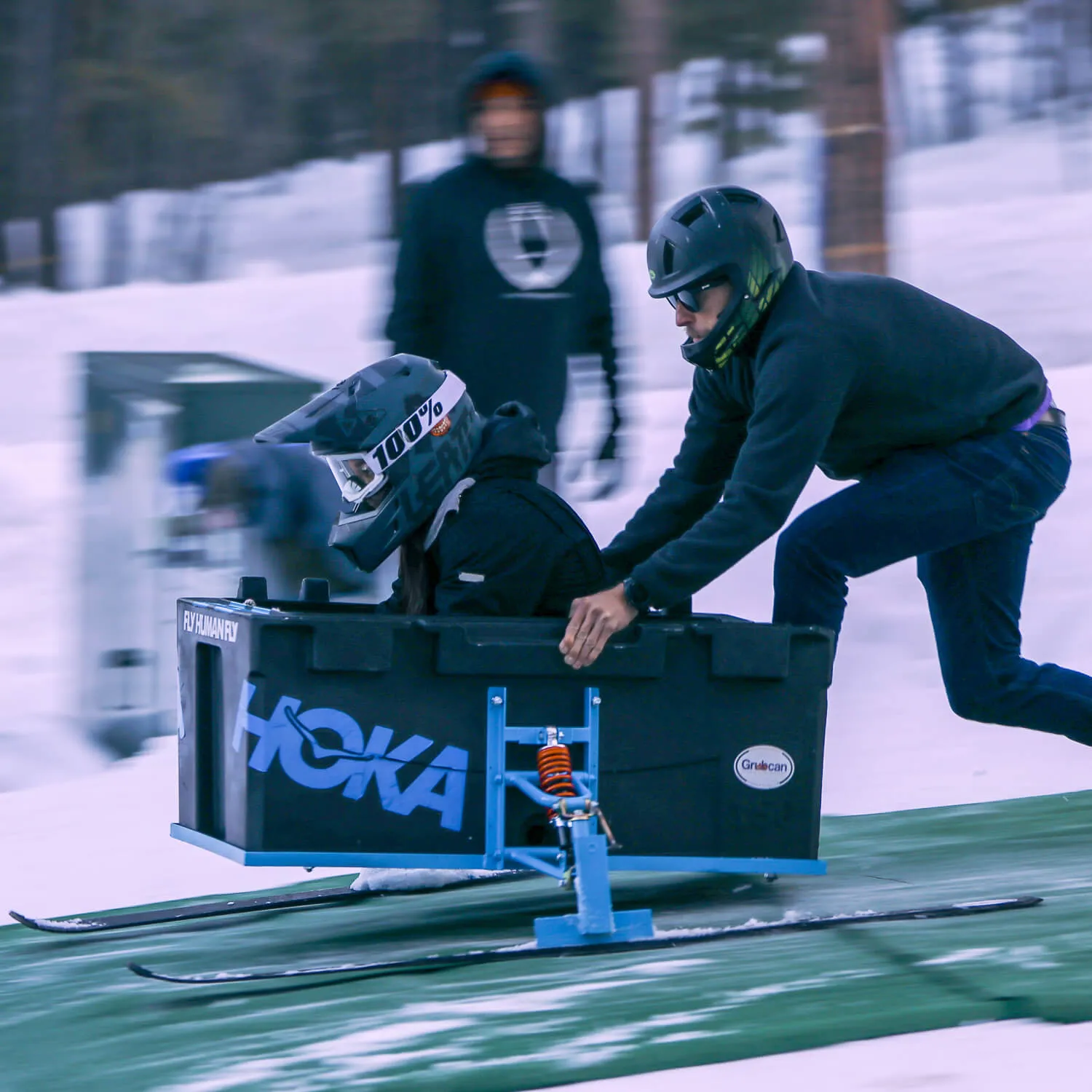 Navigator Bobsled