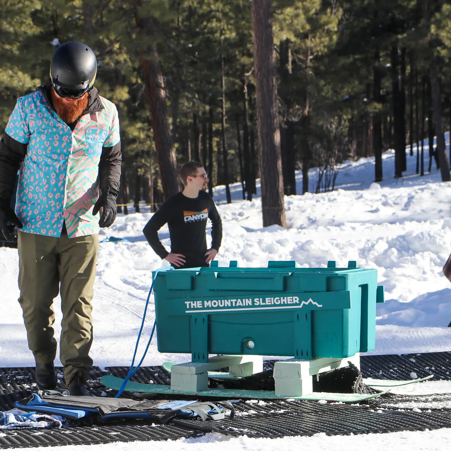 Navigator Bobsled