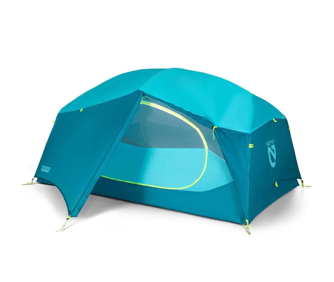 Nemo Aurora 3P Tent   Footprint