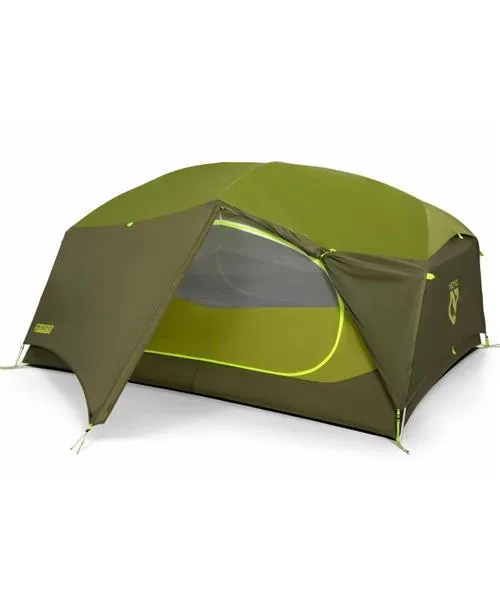 Nemo Aurora 3P Tent   Footprint