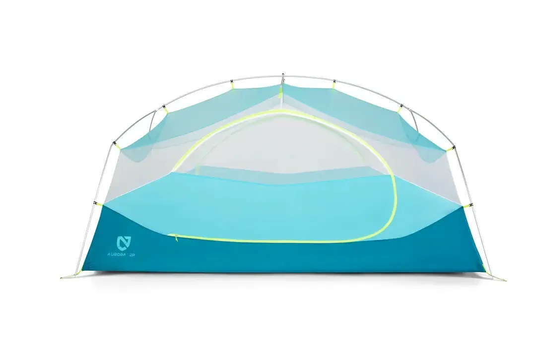 Nemo Aurora 3P Tent   Footprint