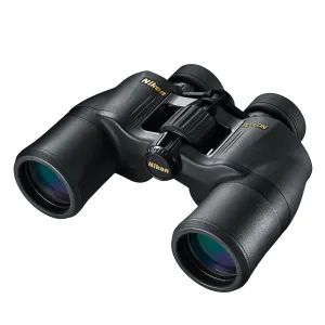 Nikon Aculon A211 8x42 Binoculars Black - 8245