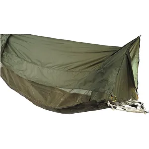 Olive Drab - Military GI Style Jungle Hammock 78 in. x 30 in. x 20 in.