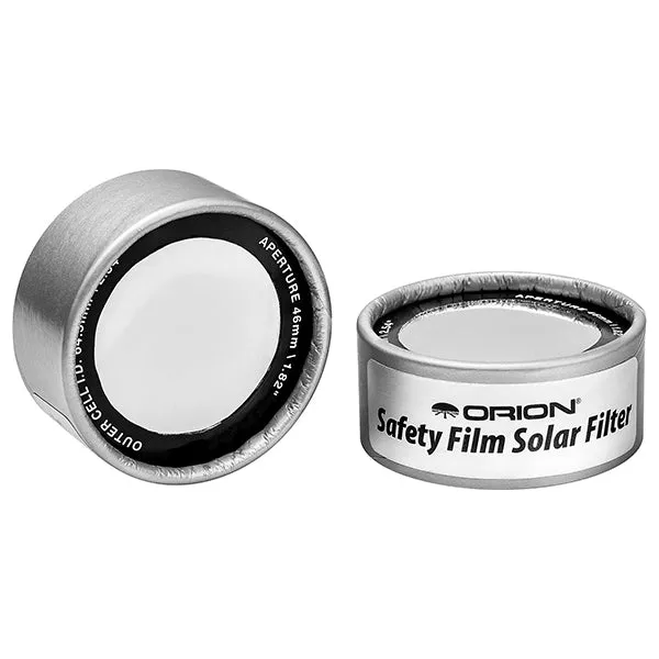 Orion Set of  2.54"E-Series Solar Filters for Binoculars