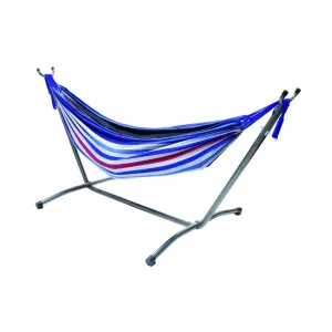 Oztrail Anywhere Hammock Double With Steel Frame