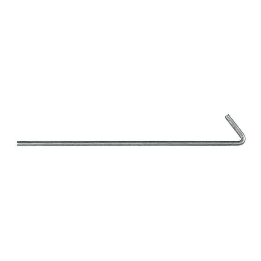 OZtrail - Galvanised steel tent peg - 175 X 4MM