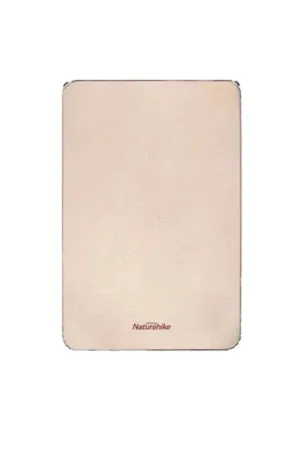 Self-Inflating Mat Wide Sleeping Pad 6Cm Nh20dz002-Beige Naturehike