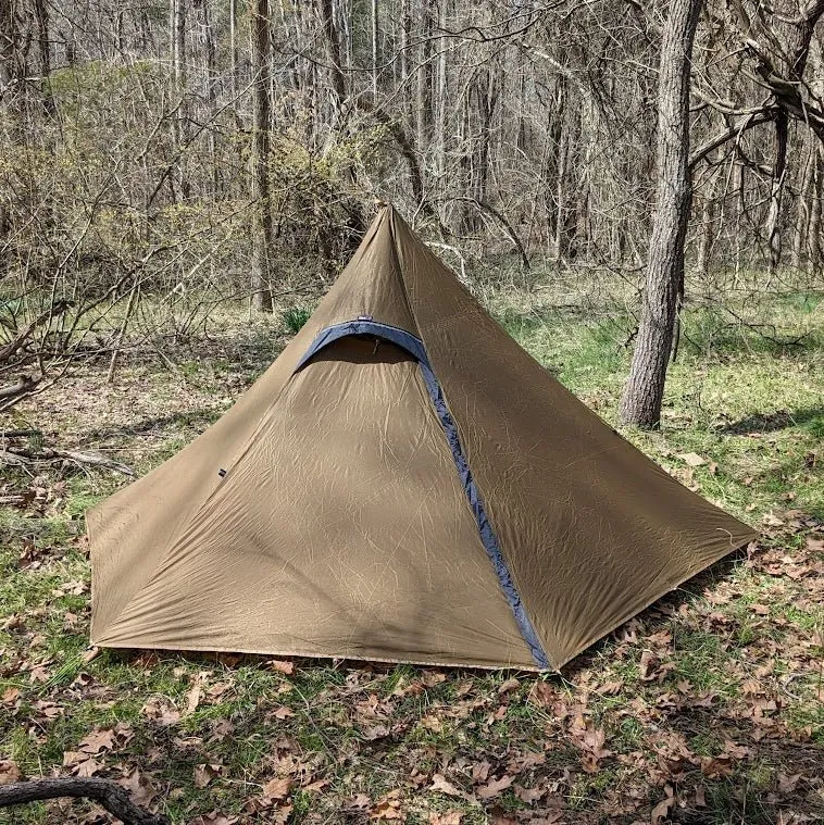 Sil Hexpeak F6 Two Person Pyramid Tent