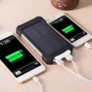 Solvolt Solar Charger - Stealth Angel Survival