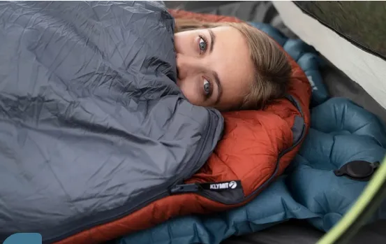 Static V Luxe SL | Lightweight Sleeping Pad | Klymit