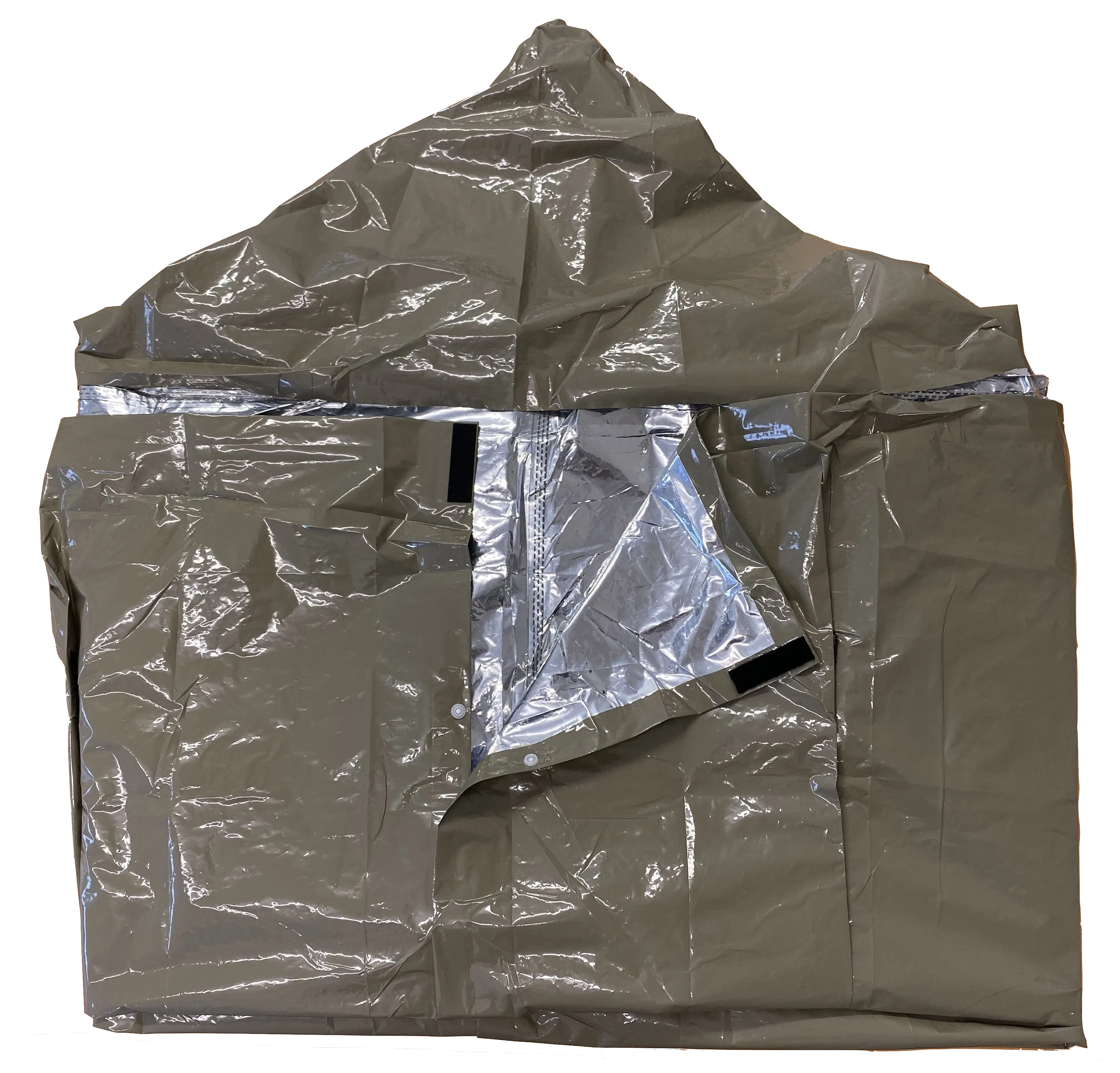 Tactical Evacuation Bag OD Green