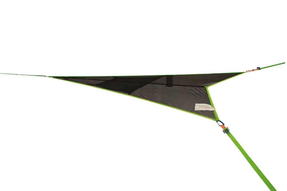 Tentsile T-Mini Green 2 Person Camping Hammock