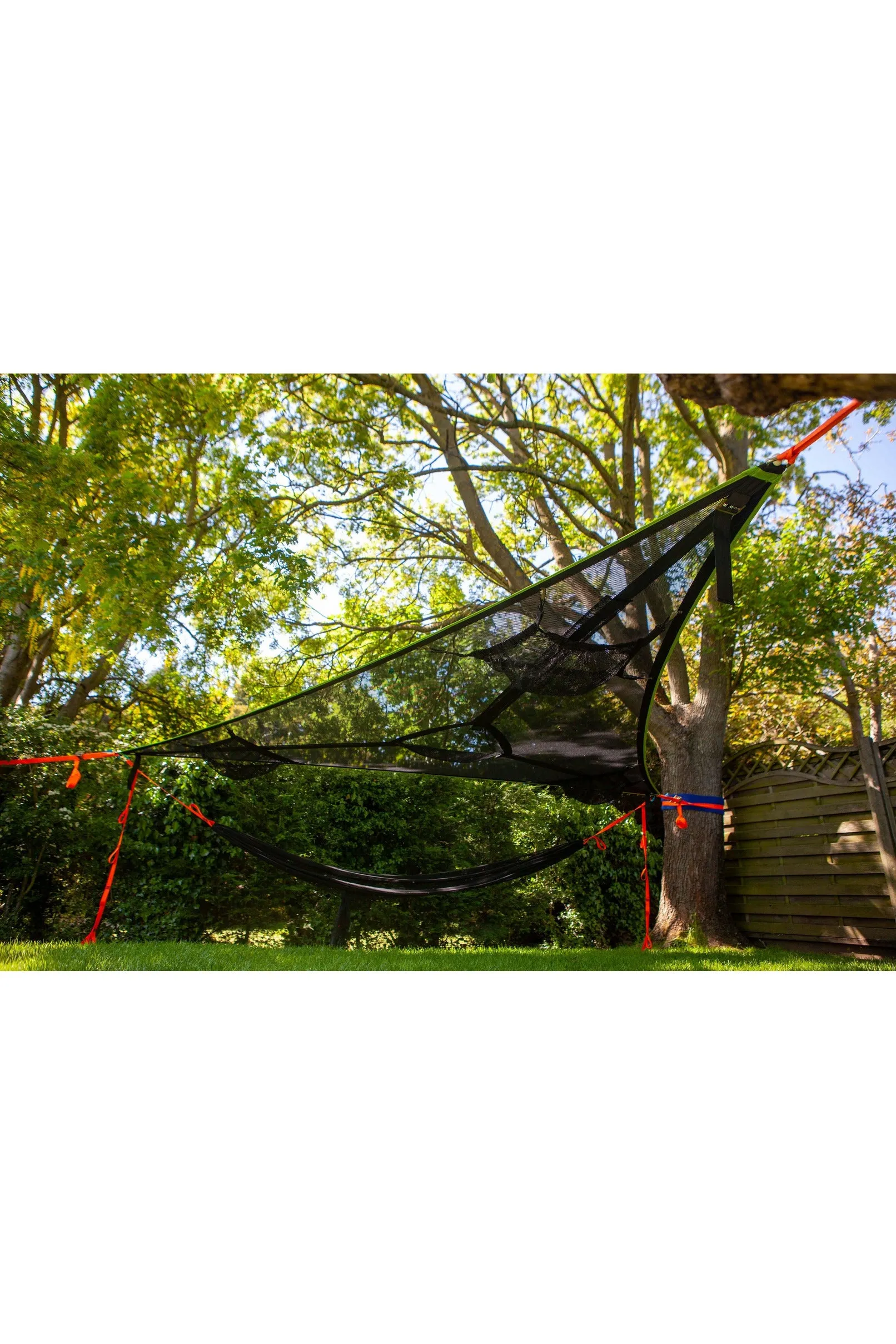 Tentsile Trillium Giant 3 Person Mesh Hammock