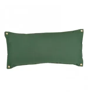 Traditional Hammock Pillow - Green