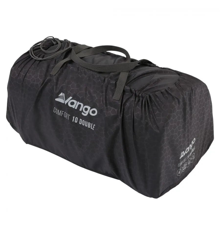 Vango Comfort 10 Double Self Inflating Mat