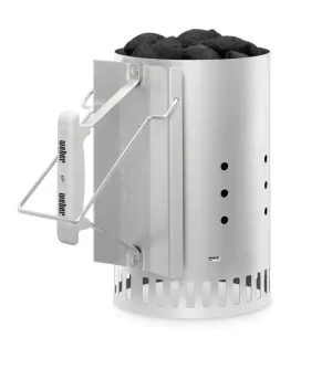 Weber 7416PK4 Rapidfire Chimney Starter