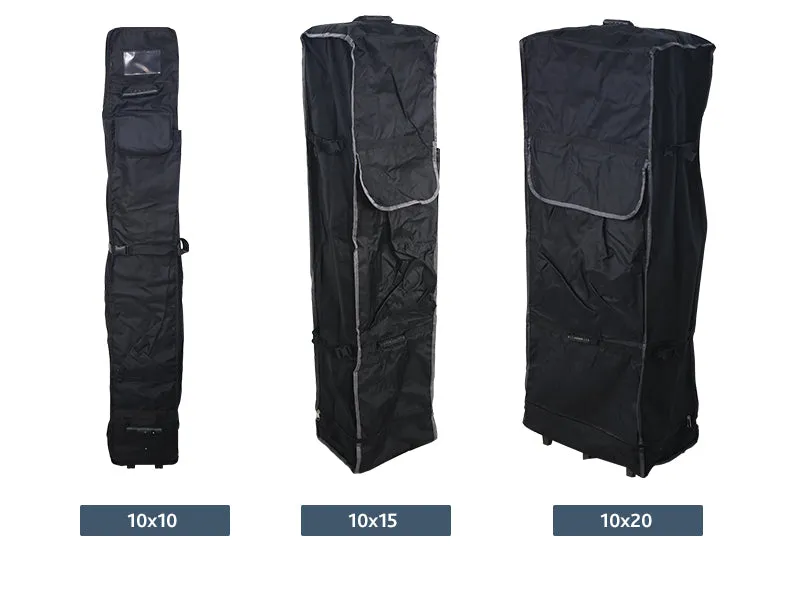 Wheeled Carry Bag - Popup Tent